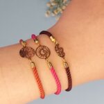 دستبند طلا آسانسوری مینیمال