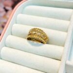 انگشتر طلا کارتیه بی نهایت