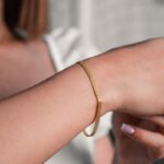 دستبند طلا بیزمارک