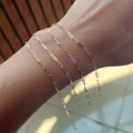 دستبند طلا هرمس