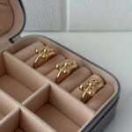 انگشتر طلا تیفانی