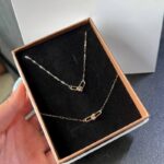 گردنبند طلا تیفانی