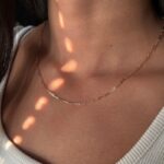 زنجیر طلا هرمس ظریف