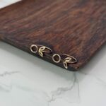 انگشتر طلا جوانه