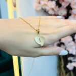 پلاک طلا نوزادی