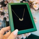 گردنبند طلا طلوع