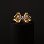 انگشتر طلا تیدا