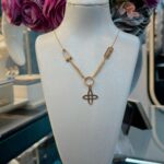 گردنبند لویی ویتون