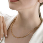 زنجیر طلا کارتیه