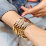 النگو طلا اپل تراش