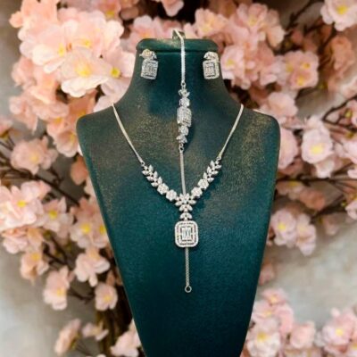 سرویس طلا سفید ویکتوریا