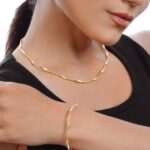 النگو طلا بحرینی