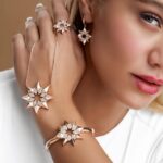 نیم ست طلا لوکس پولاریس