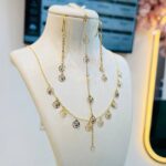 سرویس طلا پروانه ظریف