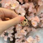 گوشواره طلا لوکس پیچ