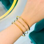 النگو طلا تراش