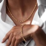 زنجیر طلا دیوید یورمن