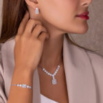 سرویس طلا سفید ویکتوریا