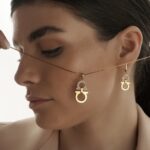 نیم ست طلا امگا