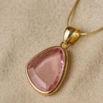 پلاک طلا دفرمه