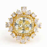 انگشتر طلا سلطنتی