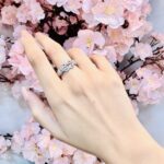 انگشتر طلا امگا بهسا